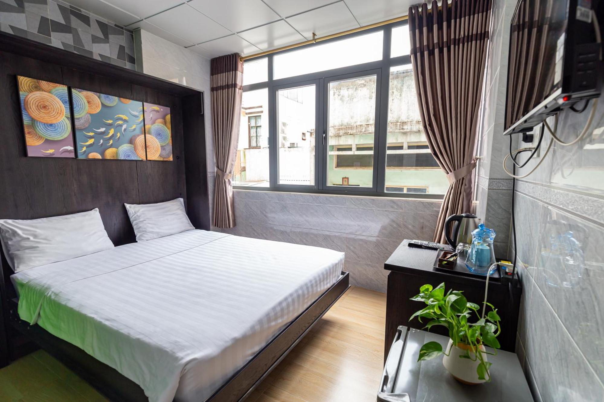 Cola'S Homestay Хошимин Экстерьер фото