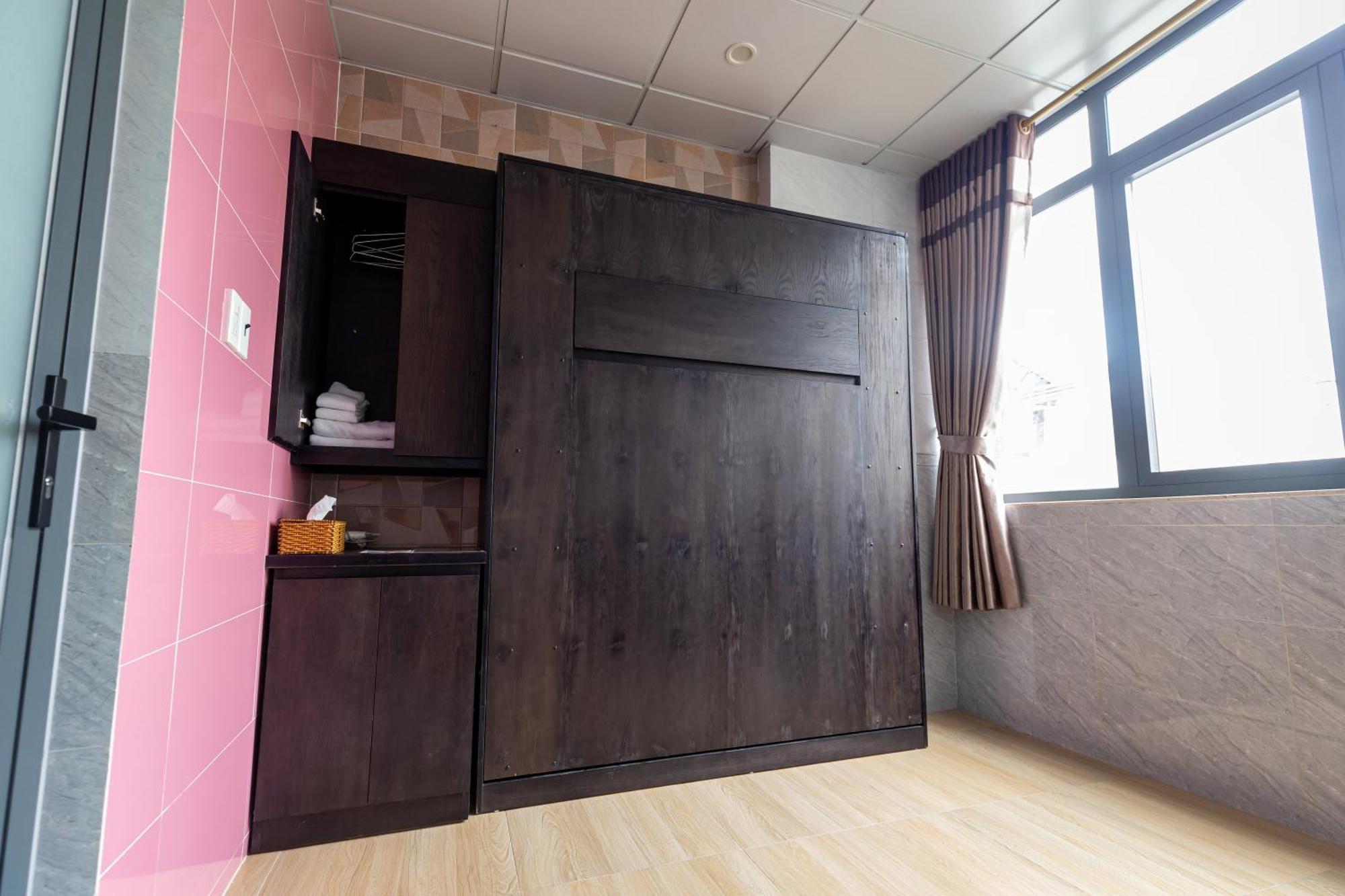 Cola'S Homestay Хошимин Экстерьер фото