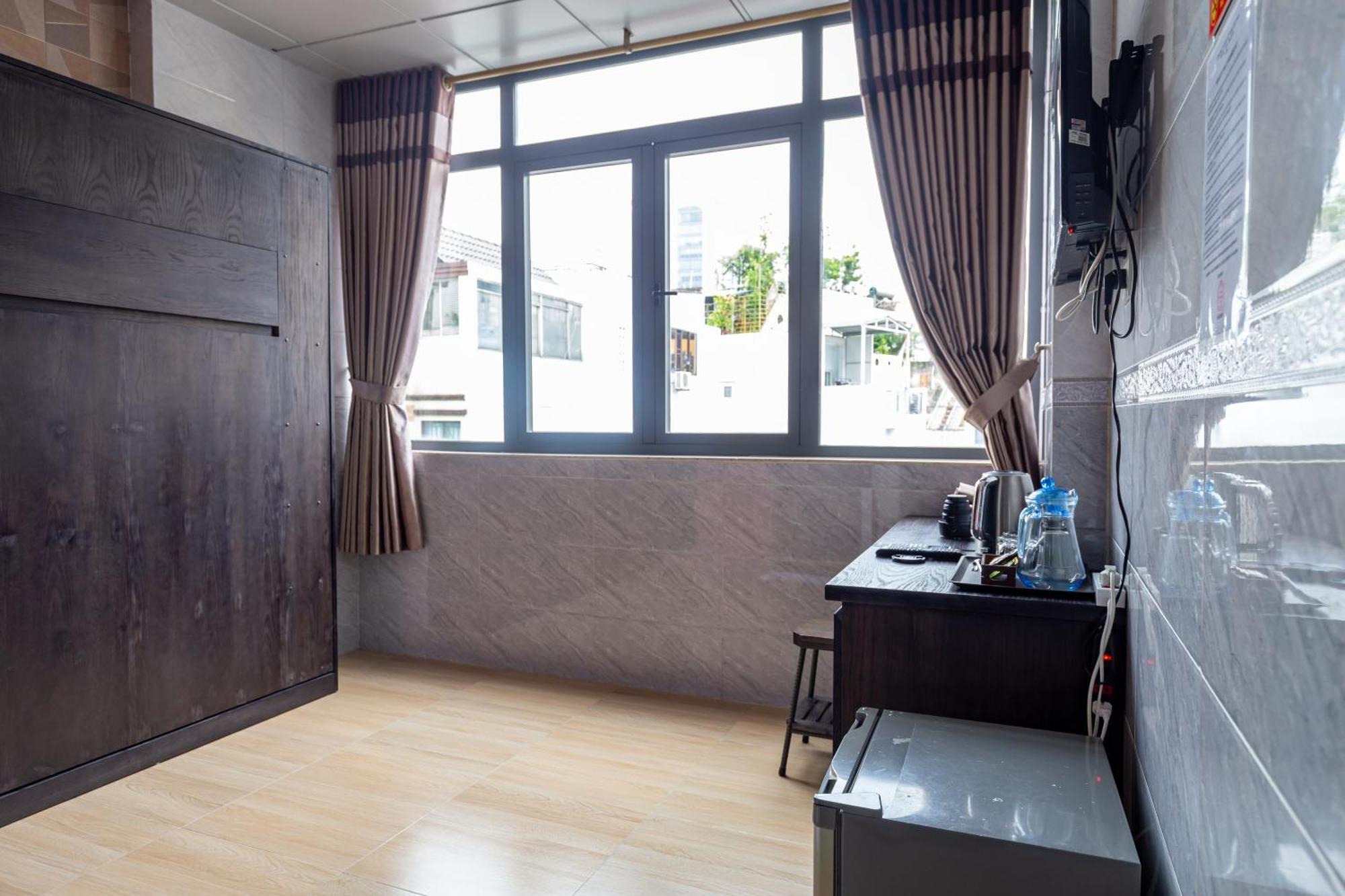 Cola'S Homestay Хошимин Экстерьер фото