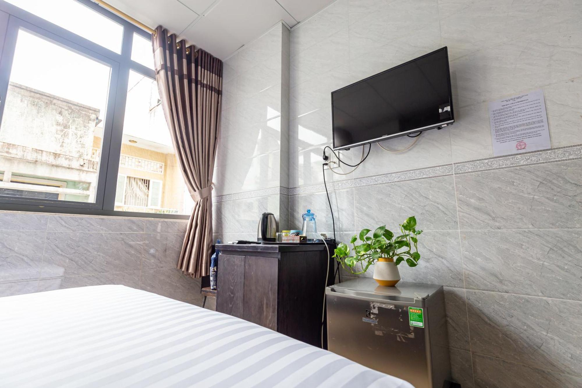 Cola'S Homestay Хошимин Экстерьер фото