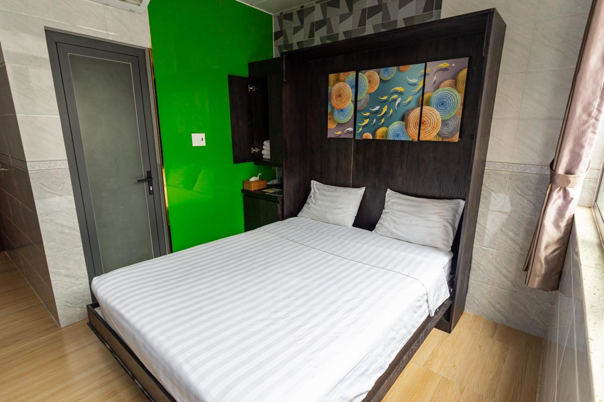 Cola'S Homestay Хошимин Экстерьер фото