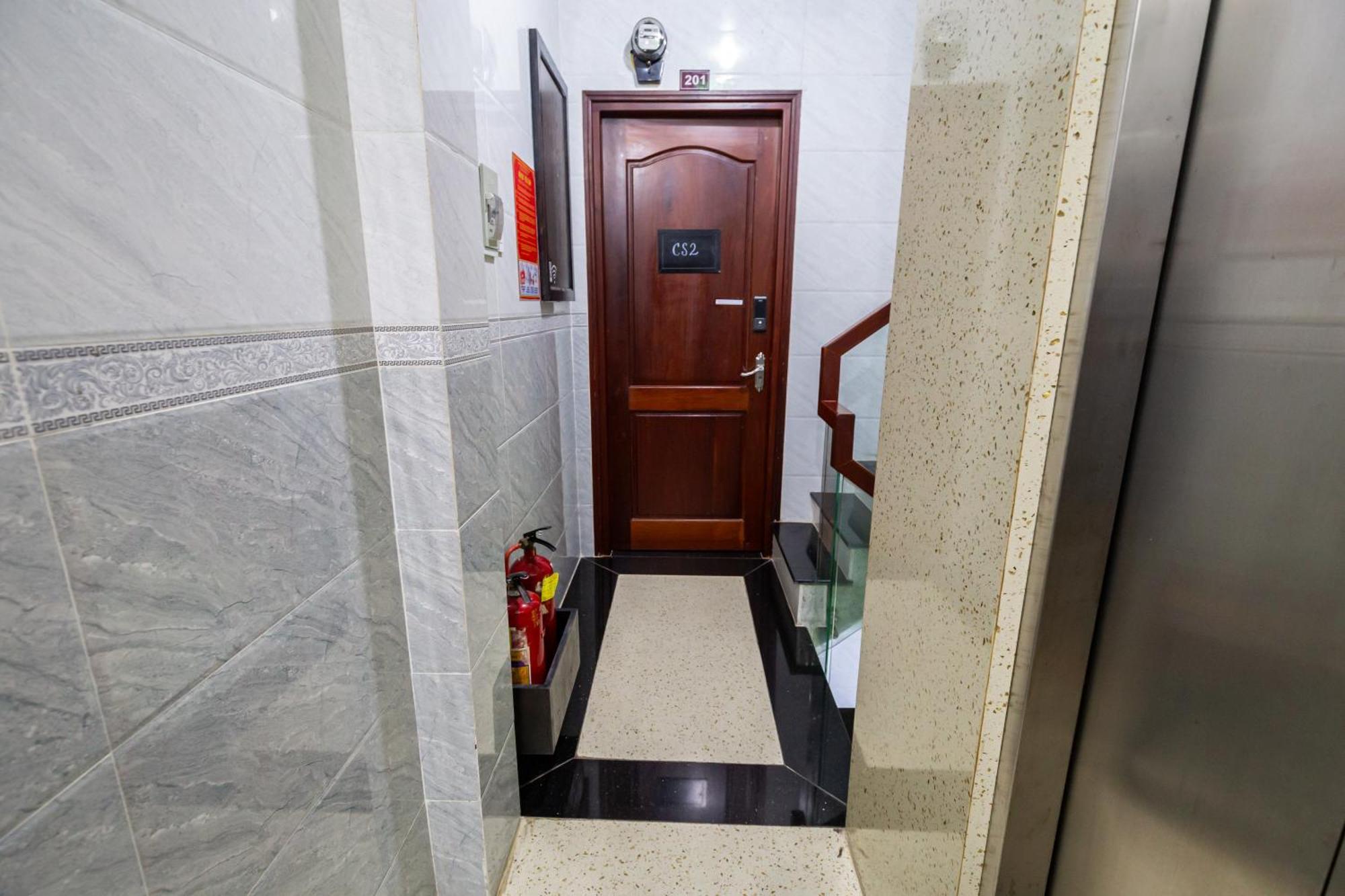 Cola'S Homestay Хошимин Экстерьер фото