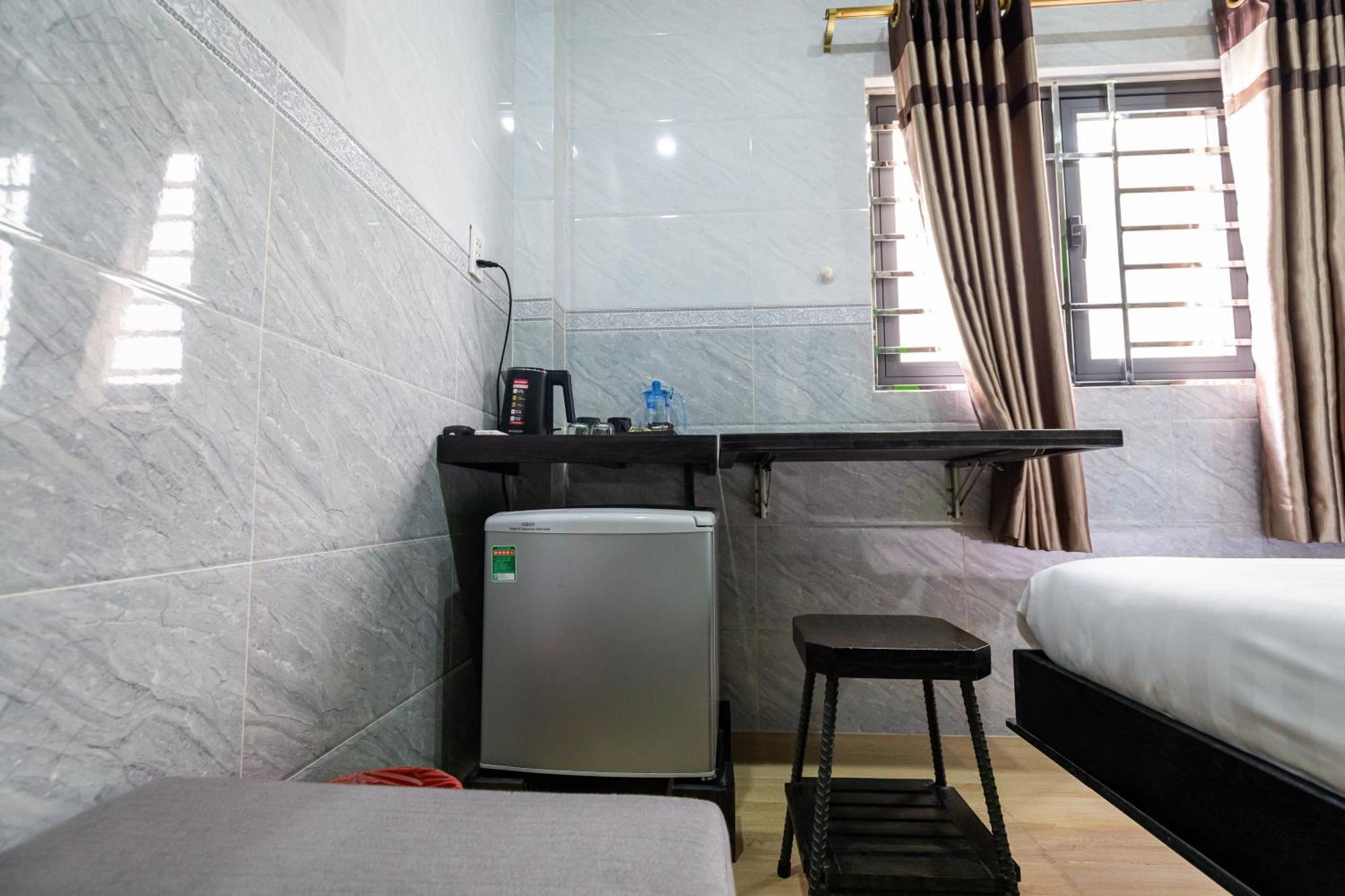 Cola'S Homestay Хошимин Экстерьер фото