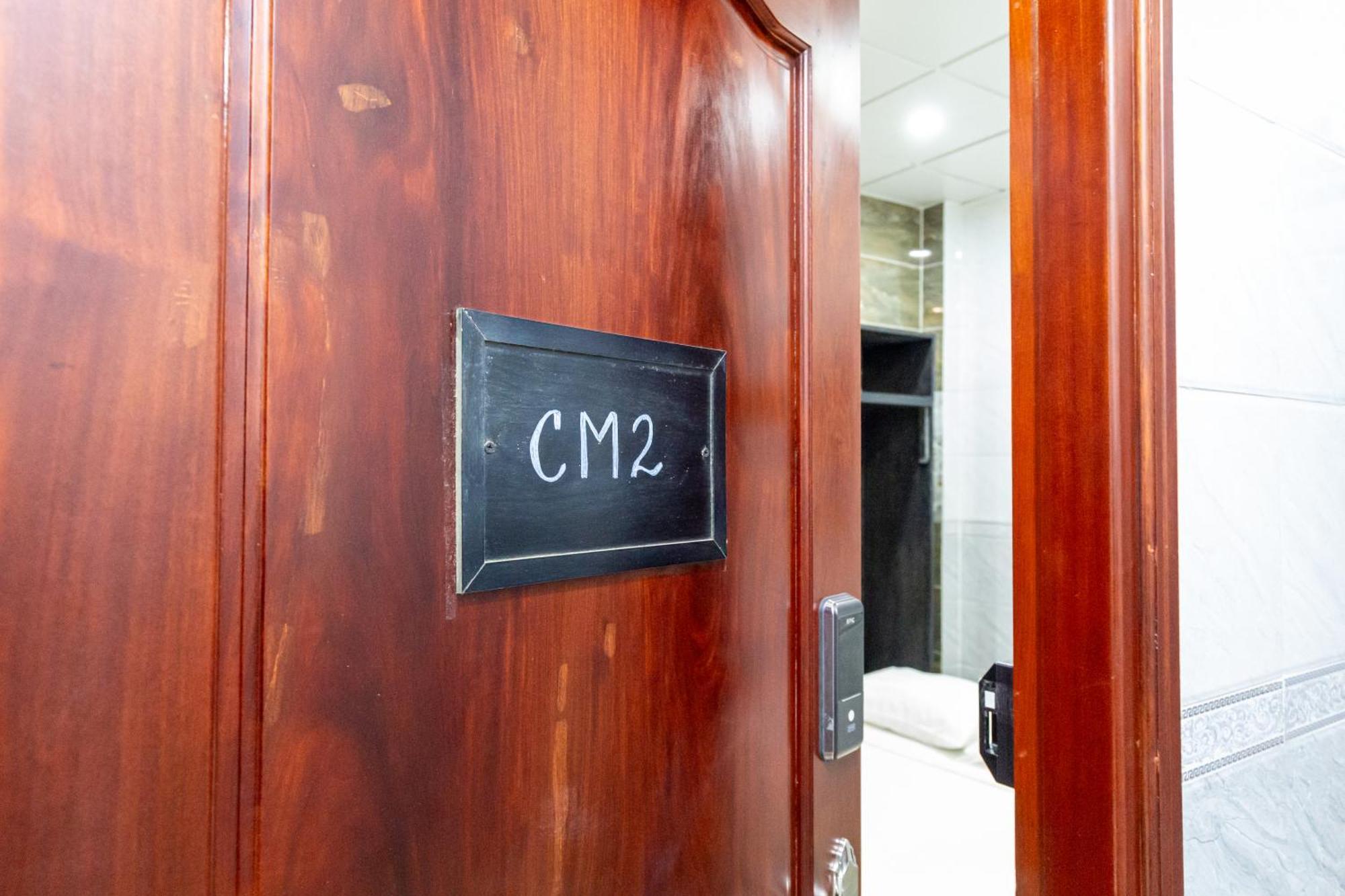 Cola'S Homestay Хошимин Экстерьер фото